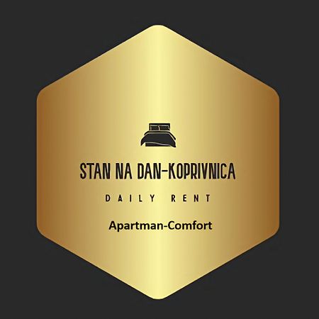 Stan Na Dan Koprivnica-Comfort المظهر الخارجي الصورة