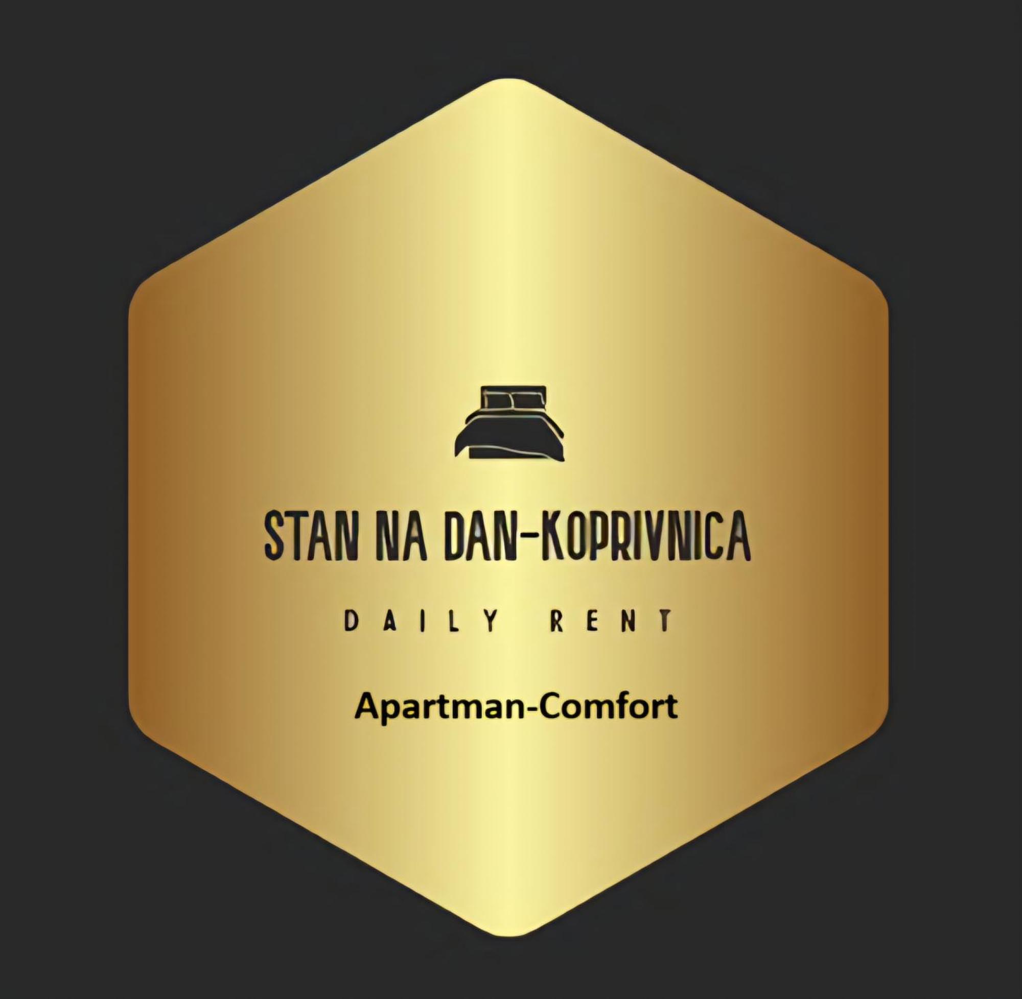 Stan Na Dan Koprivnica-Comfort المظهر الخارجي الصورة